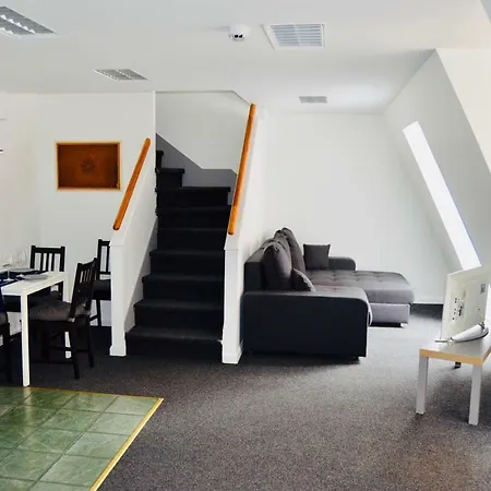 Apartment Powder Tower In Old Town *