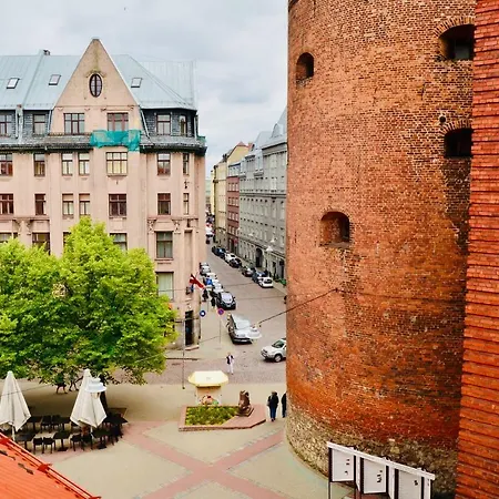 Apartment Powder Tower In Old Town