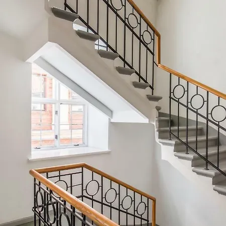 Appartement Powder Tower In Old Town Riga
