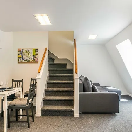 Powder Tower In Old Town Apartment Riga