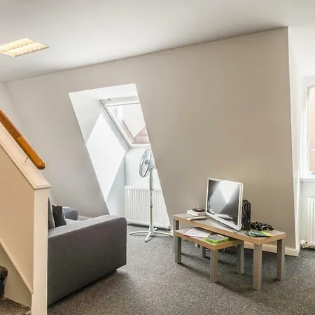 Powder Tower In Old Town Apartment Riga