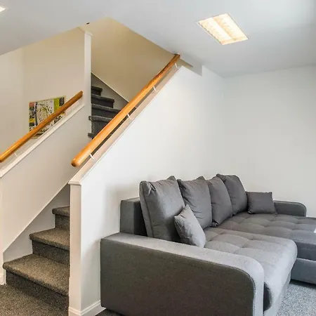 Powder Tower In Old Town Apartamento *
