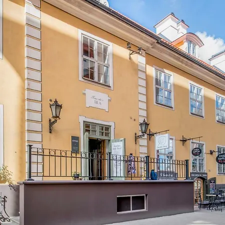 Apartment Powder Tower In Old Town *